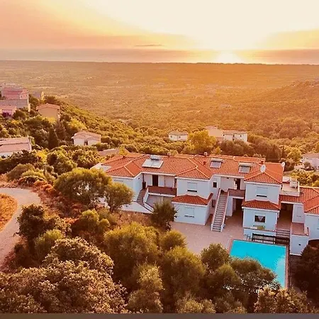 Apartmán Sea & Sun View Badesi