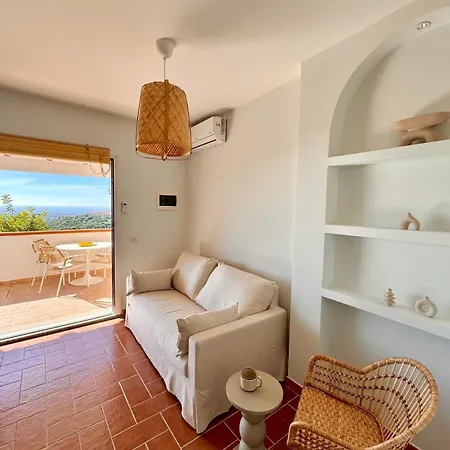 Apartmán Sea & Sun View Badesi